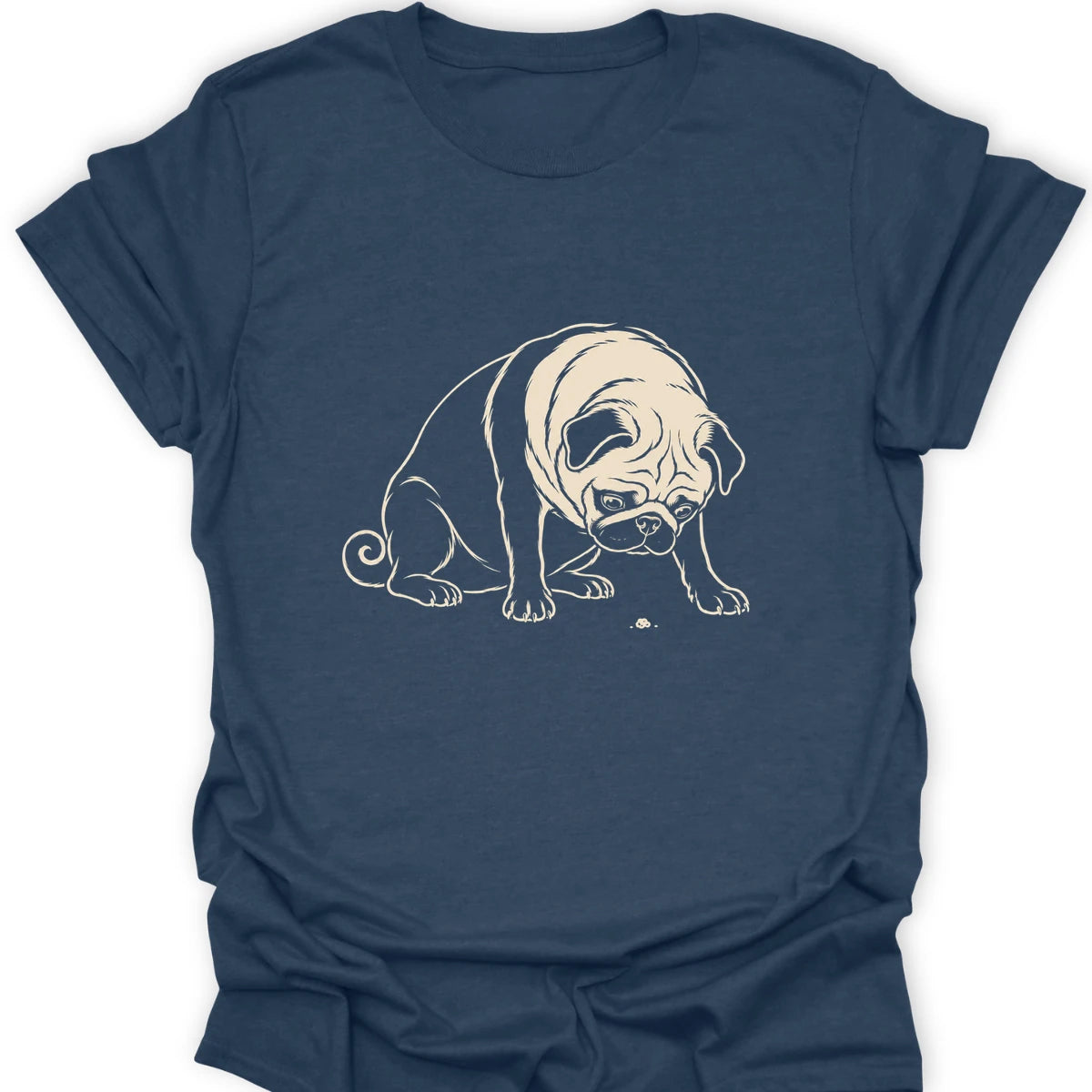 Heather Navy