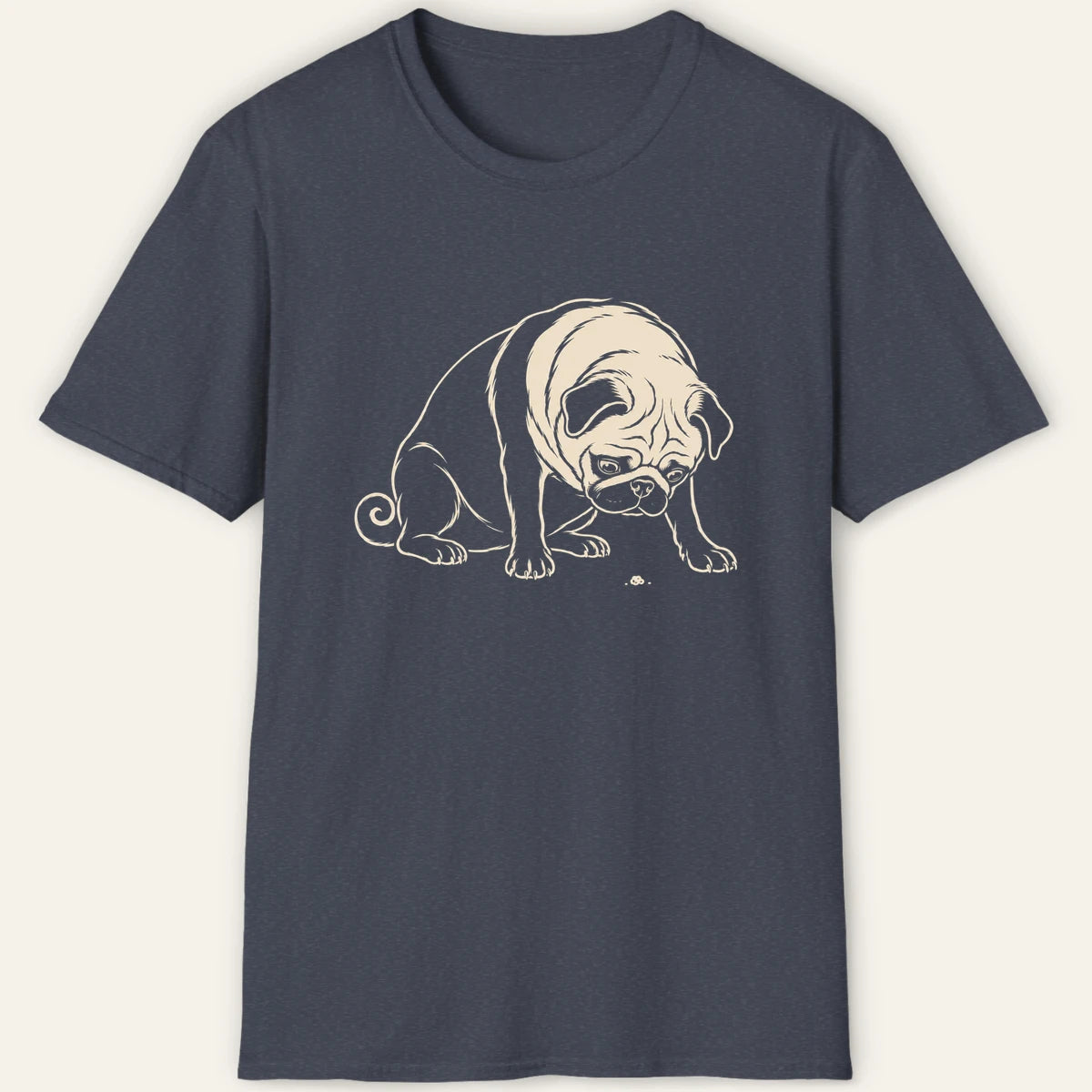 Heather Navy
