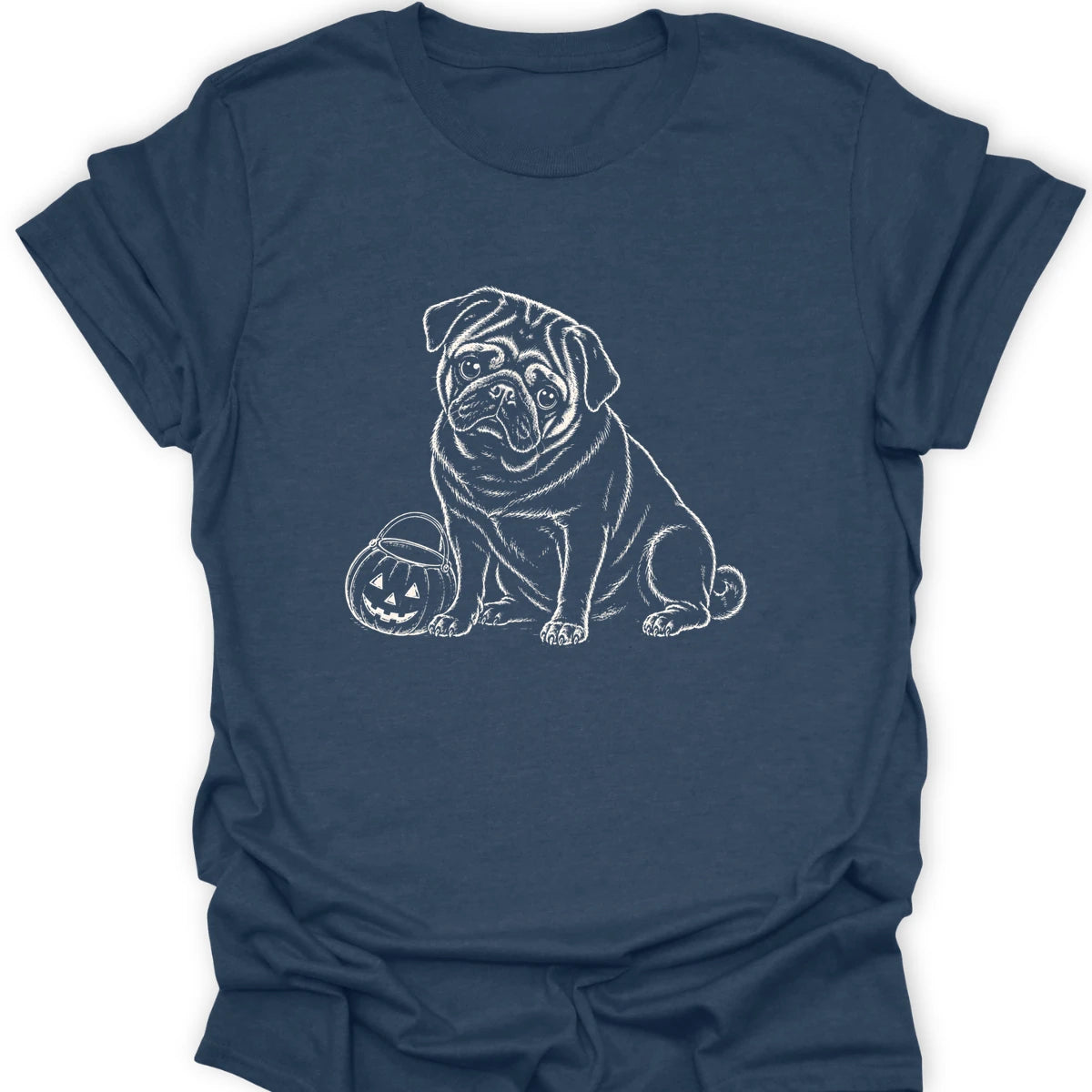Heather Navy