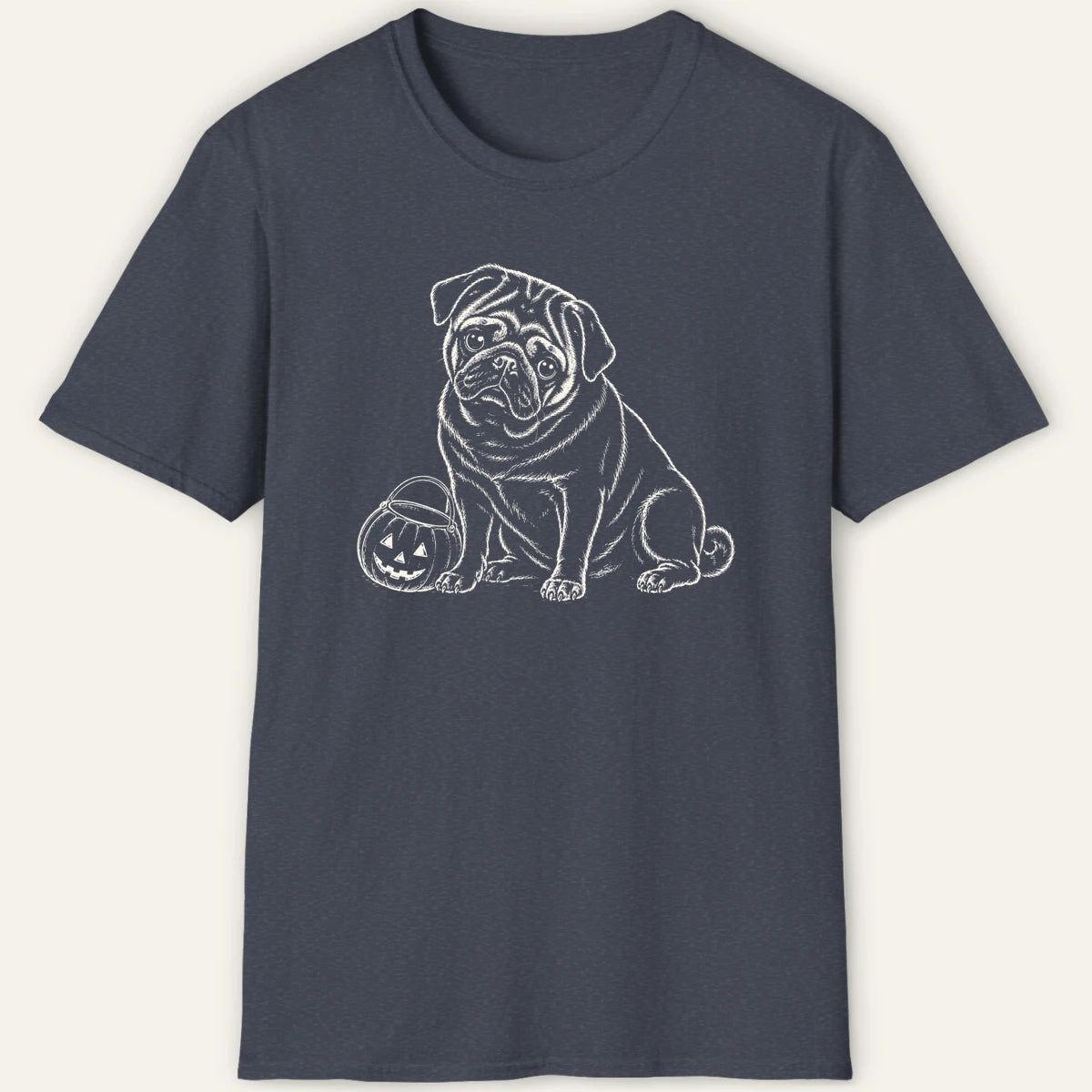 Heather Navy