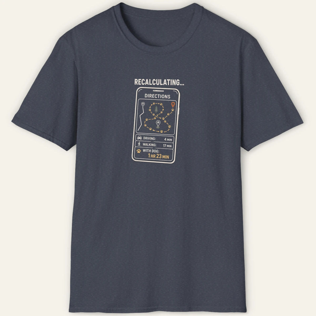 Heather Navy