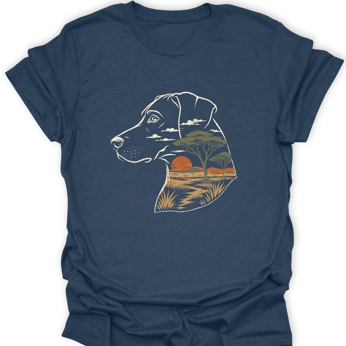 Heather Navy