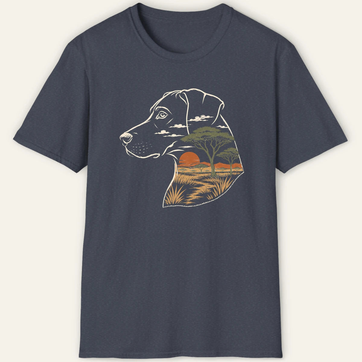 Heather Navy
