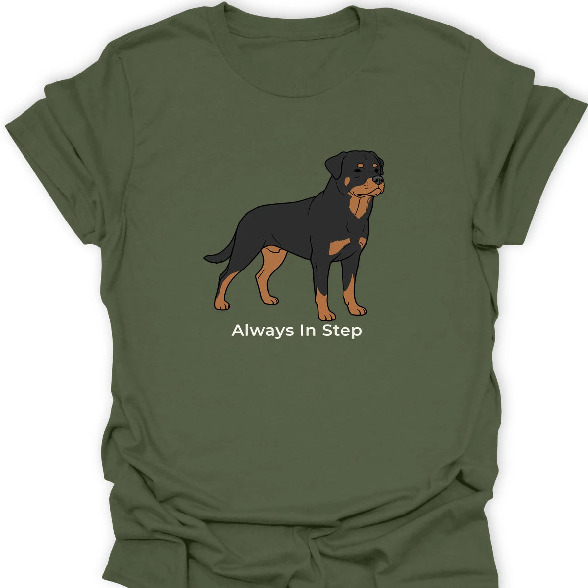 Military Green