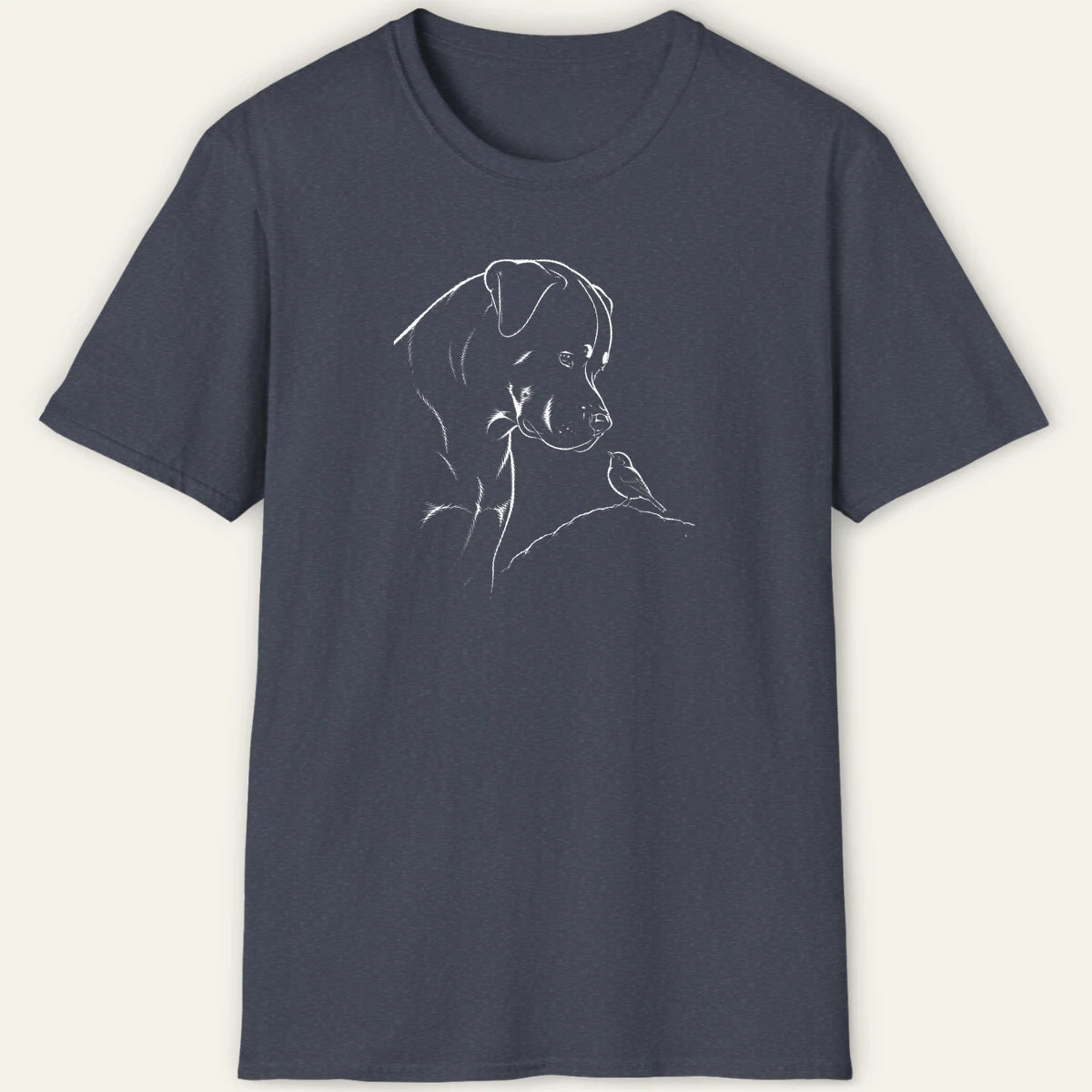Heather Navy