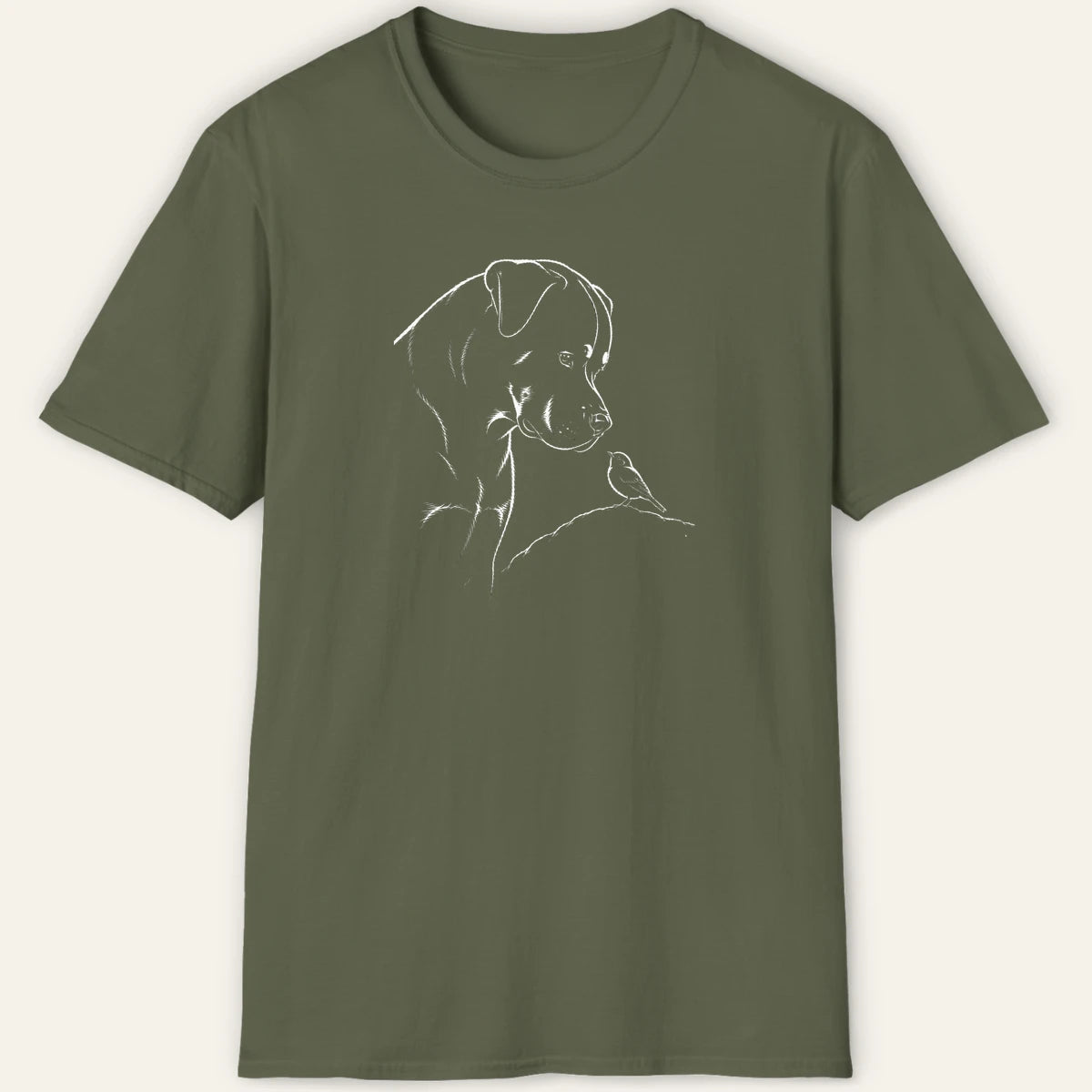 Military Green