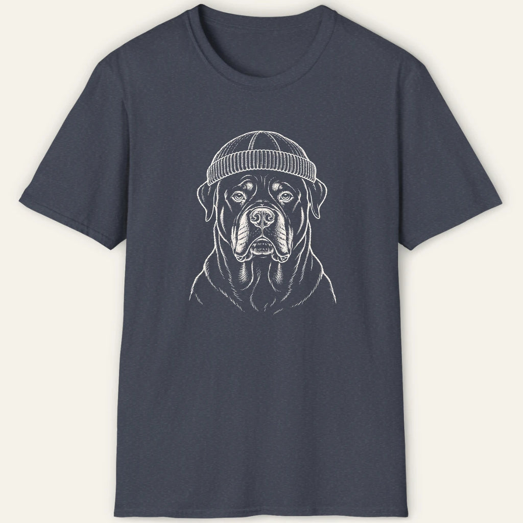 Heather Navy