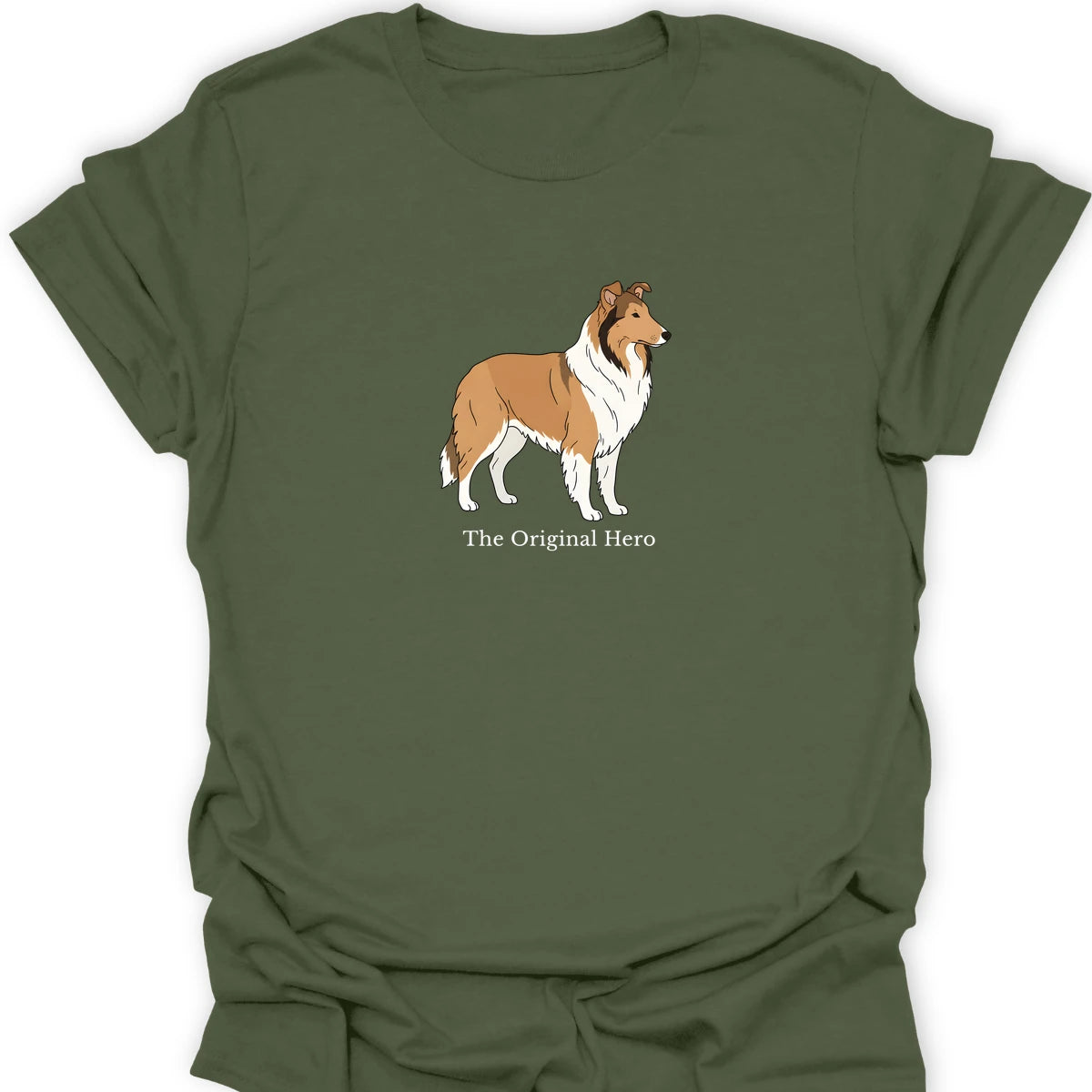 Military Green