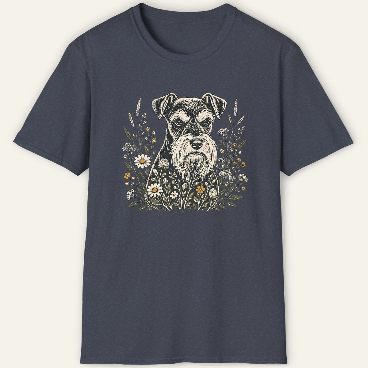 Heather Navy