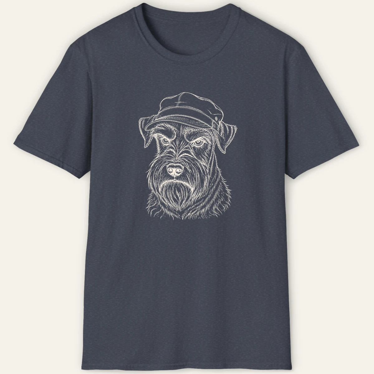 Heather Navy