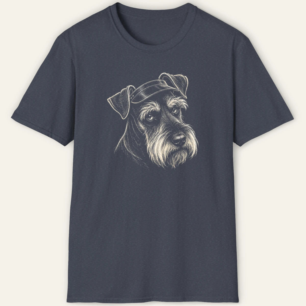 Heather Navy