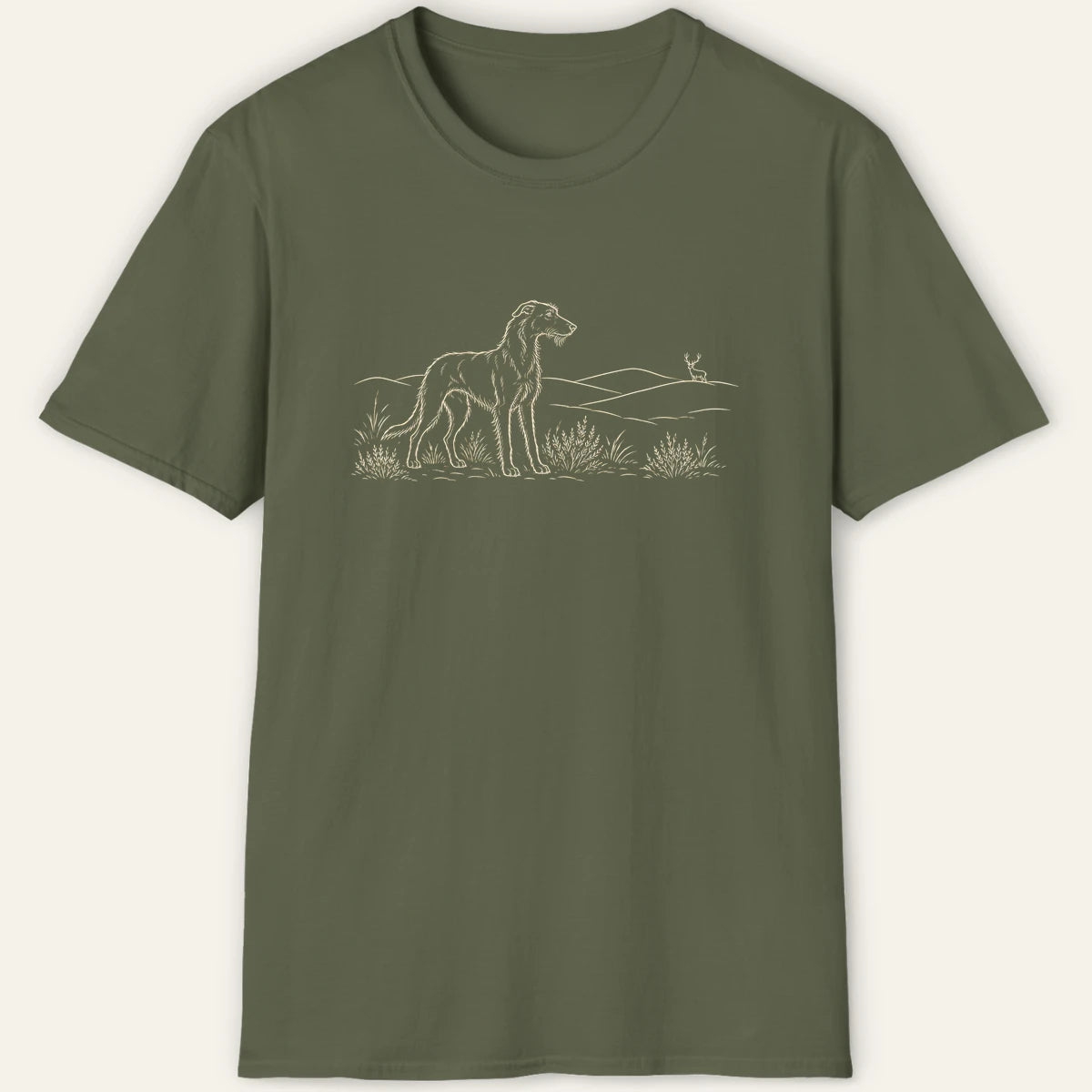 Military Green