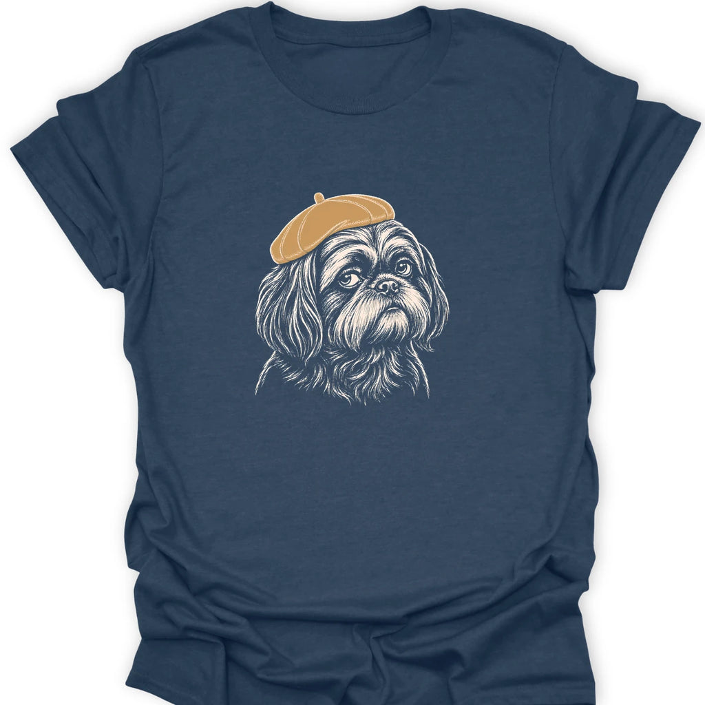 Heather Navy