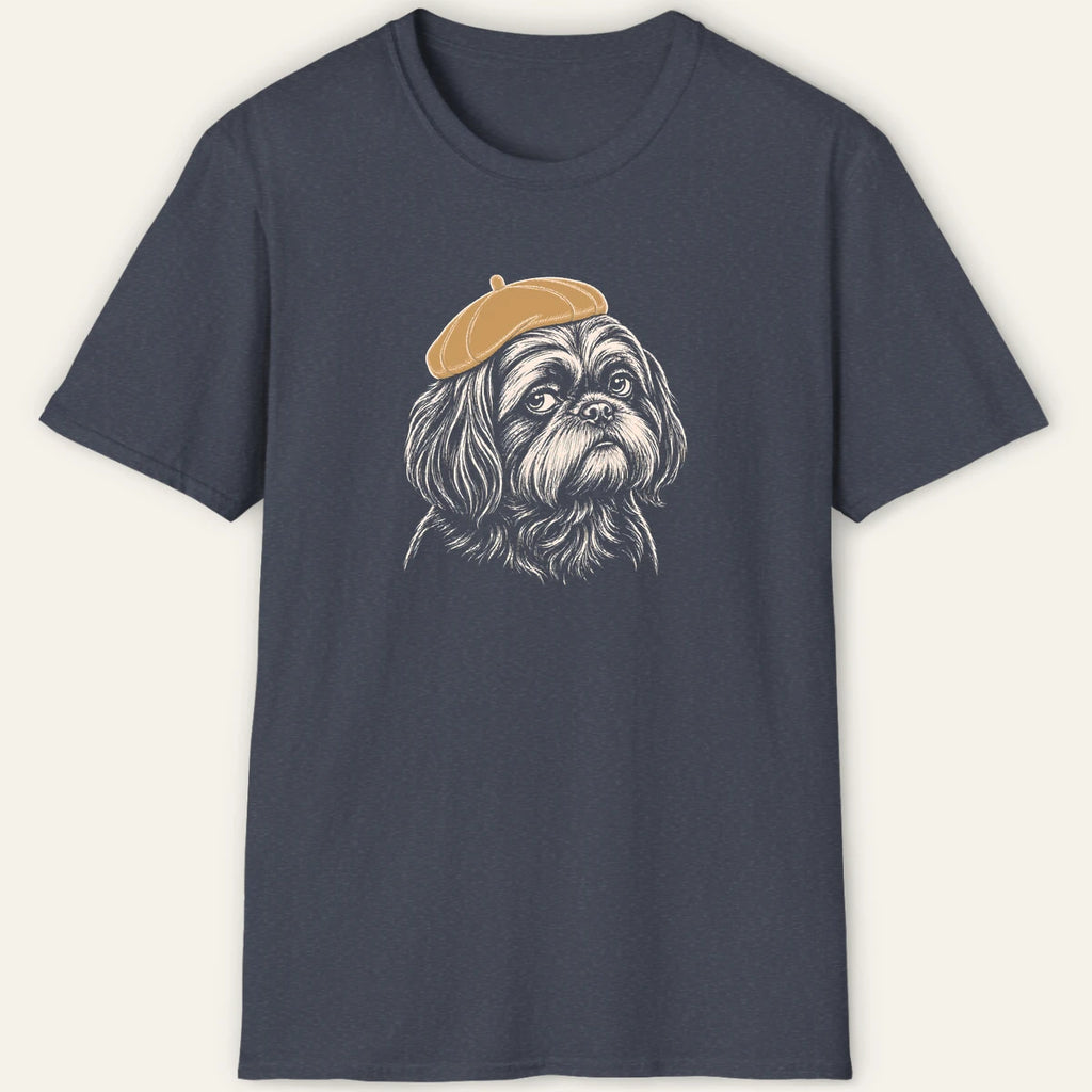 Heather Navy