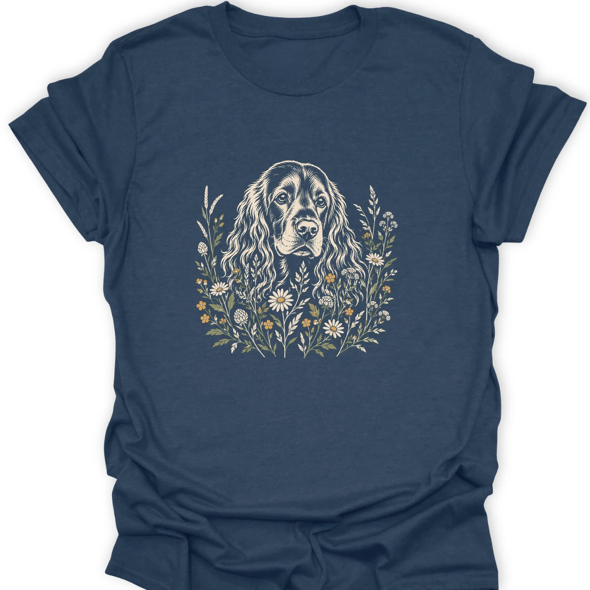 Heather Navy