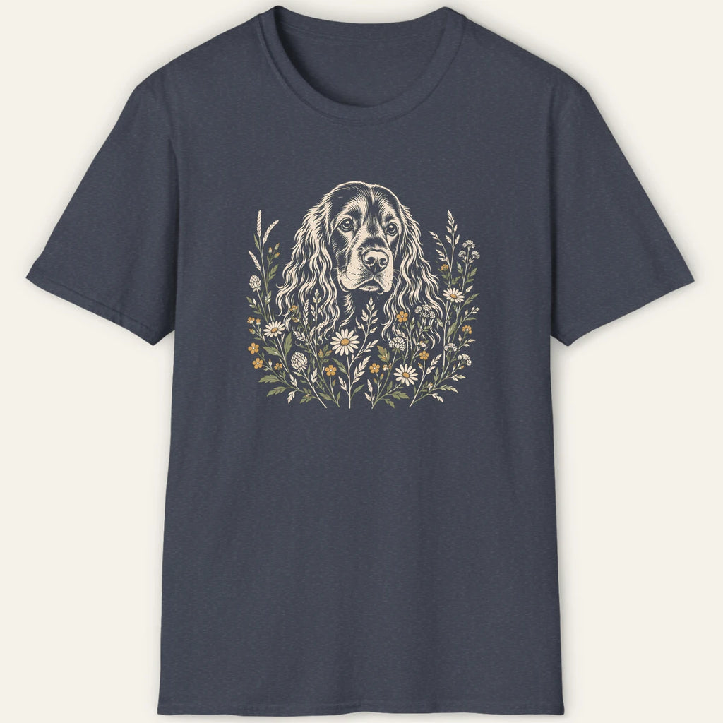 Heather Navy