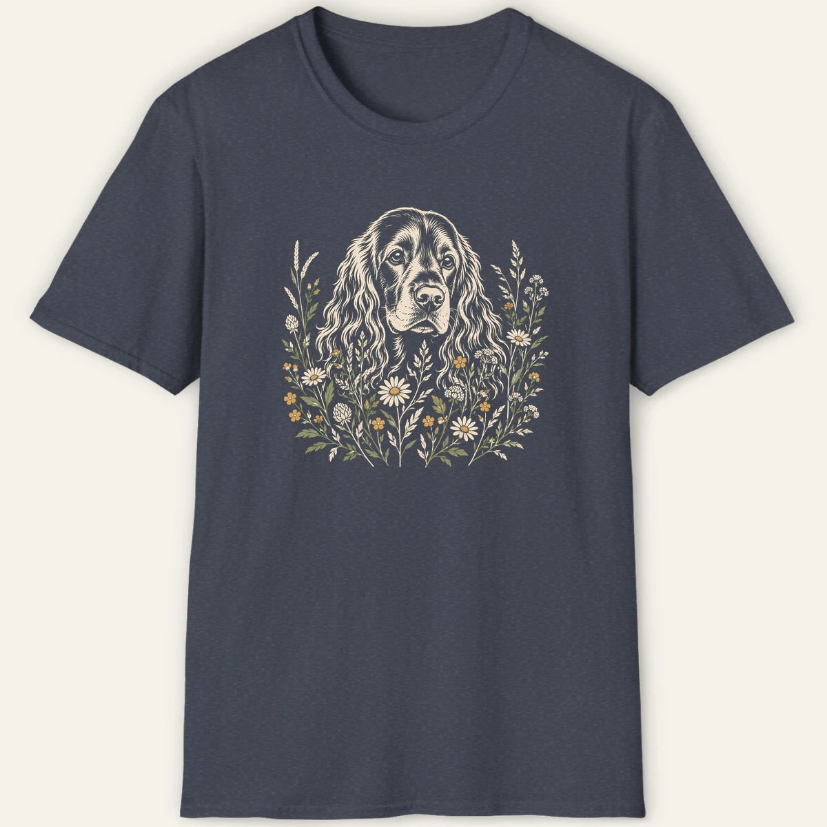 Heather Navy