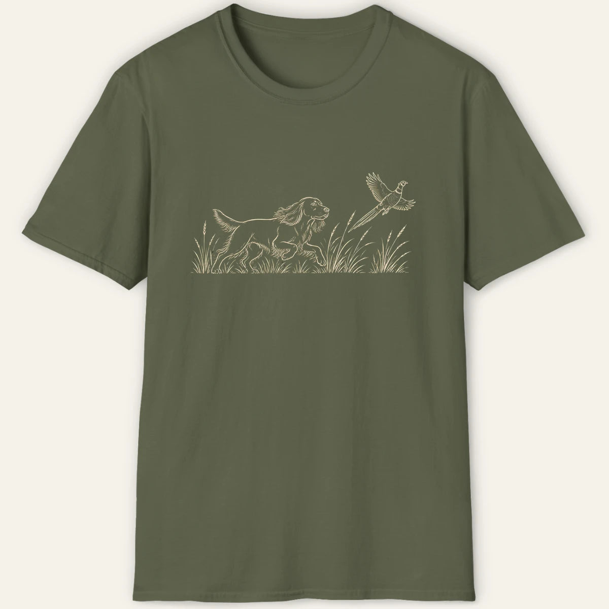 Military Green