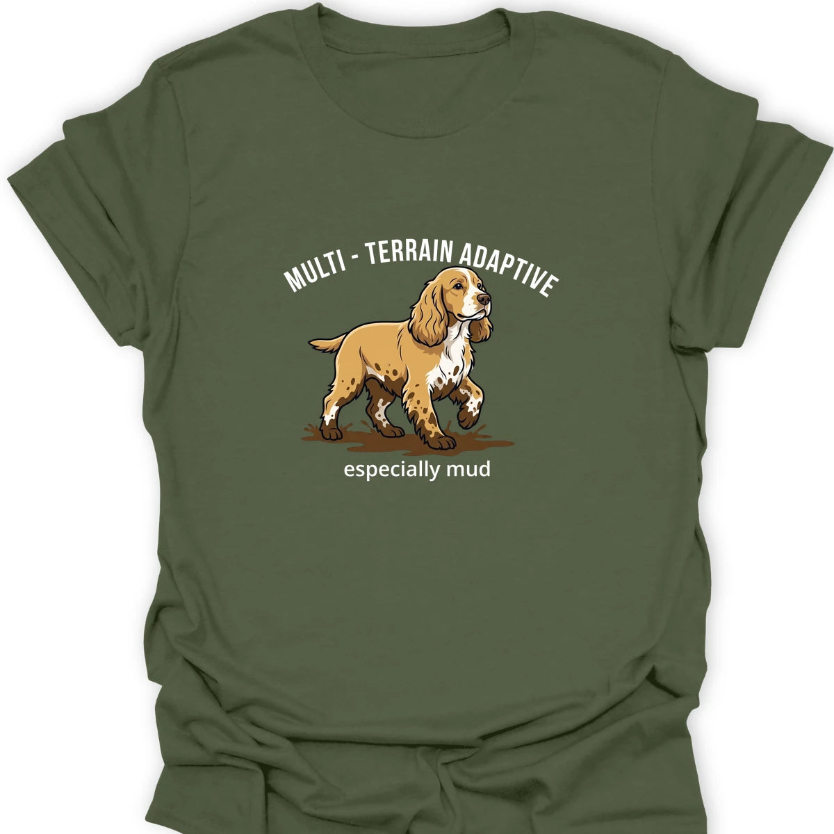 Military Green