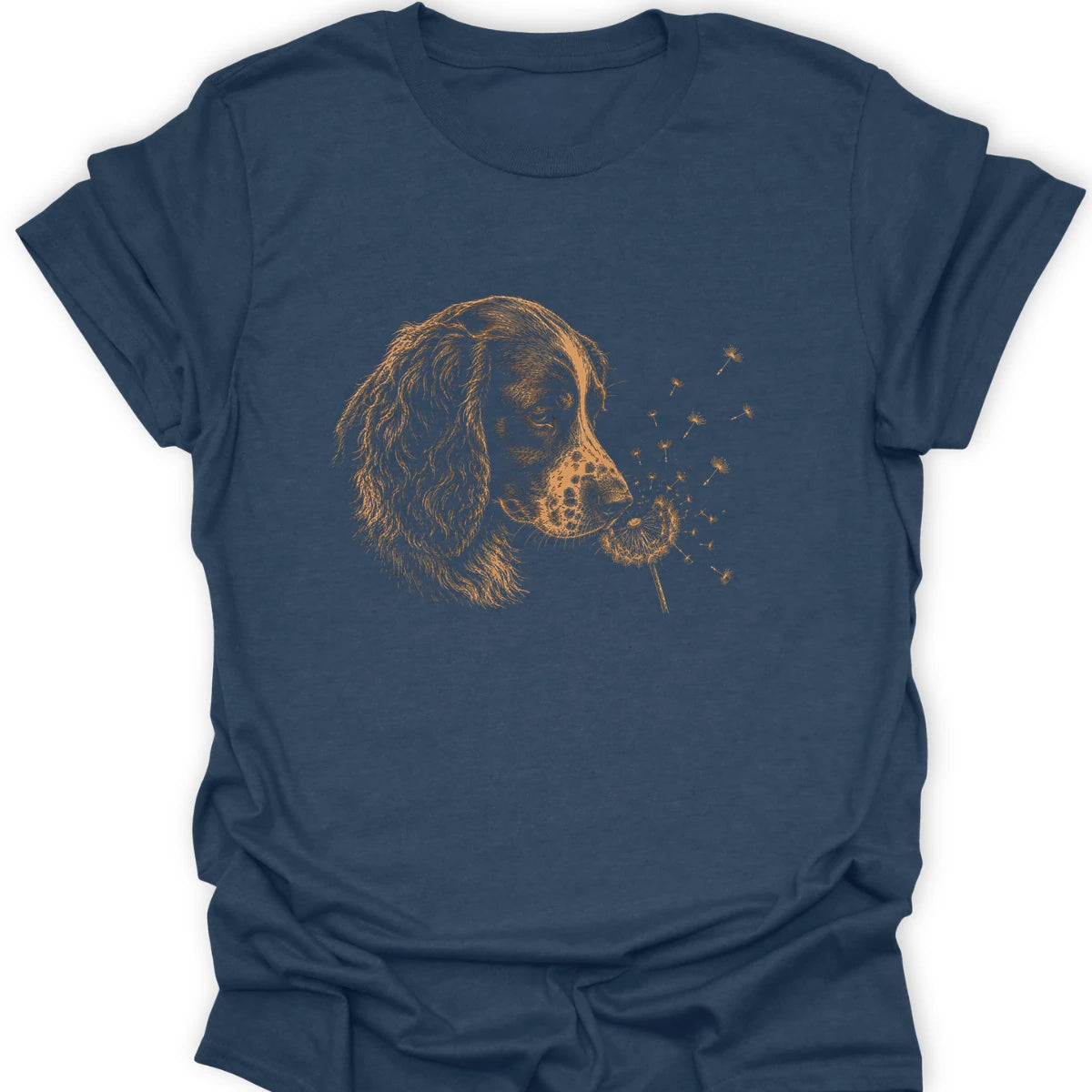 Heather Navy