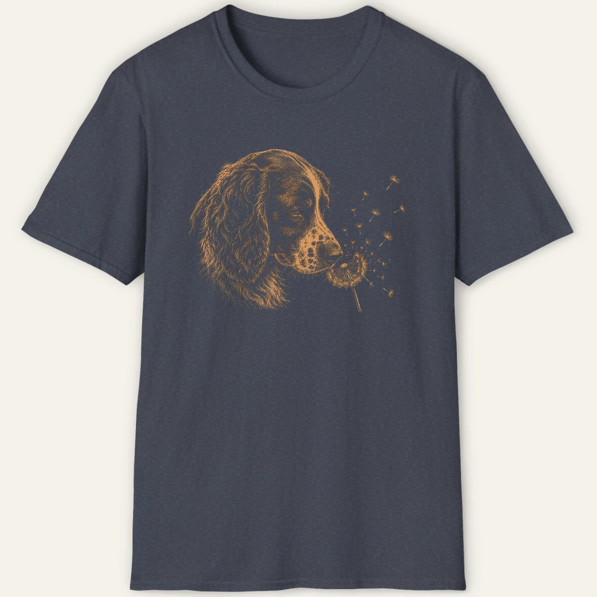 Heather Navy