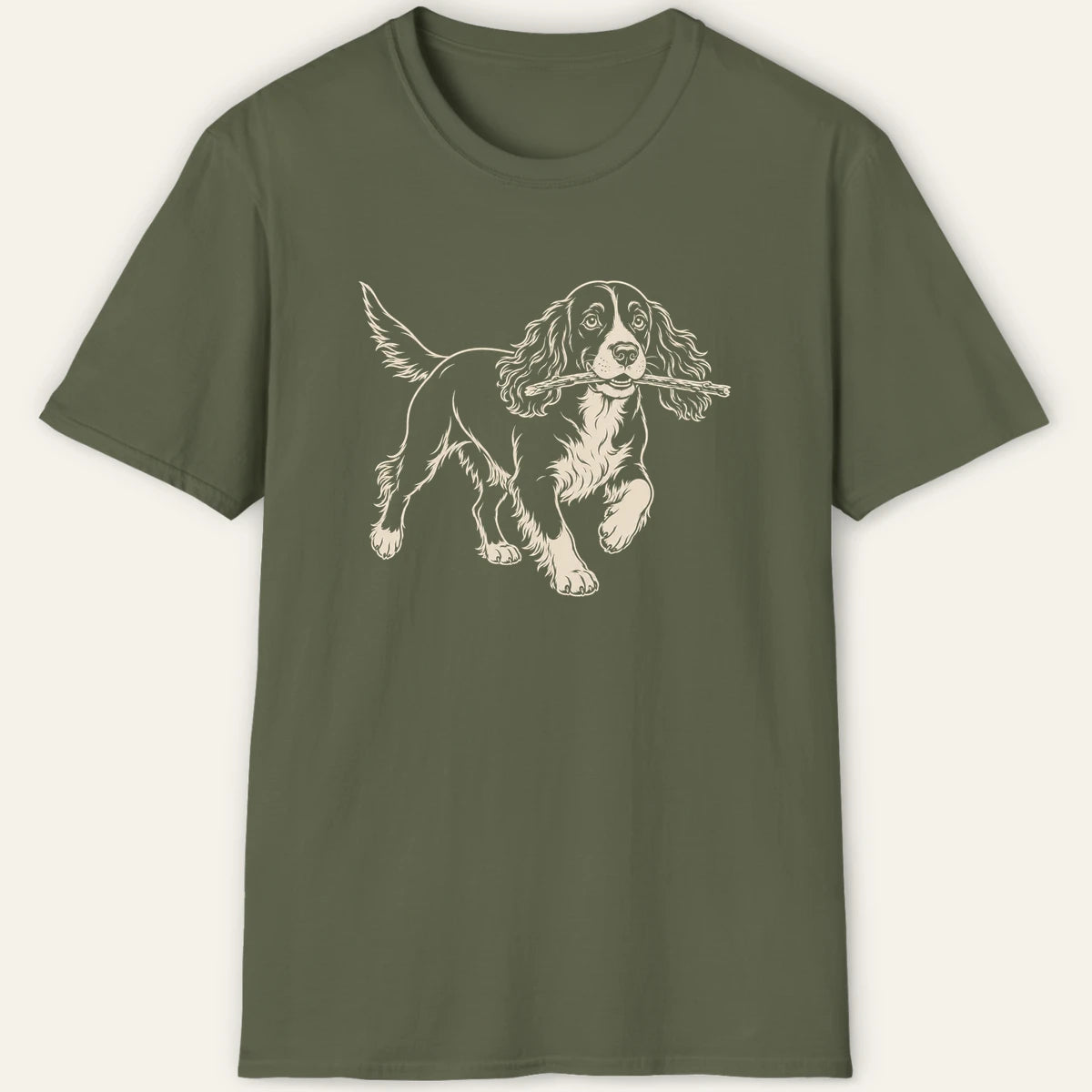 Military Green