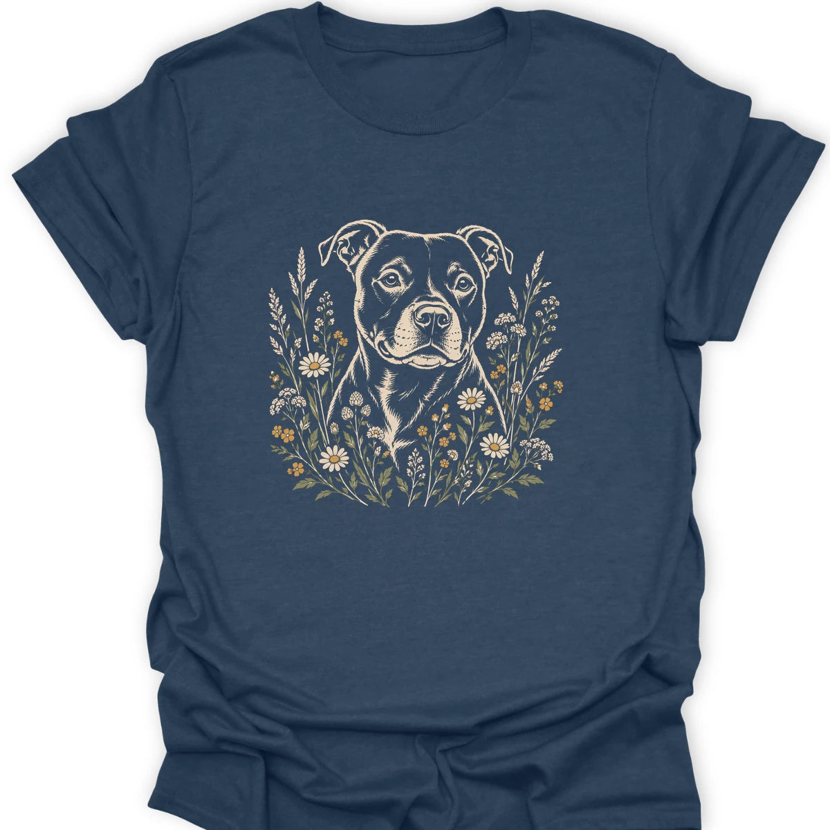 Heather Navy