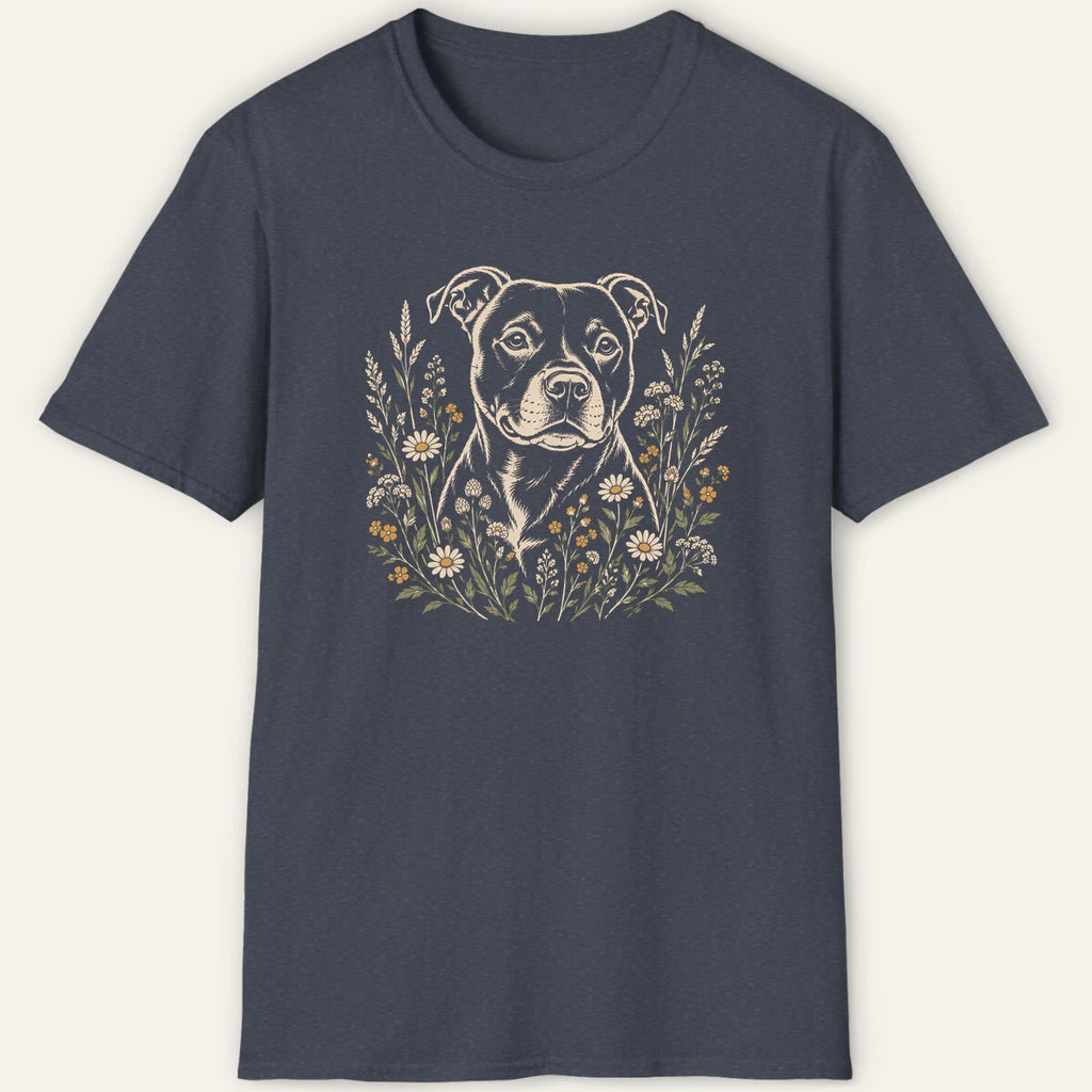 Heather Navy