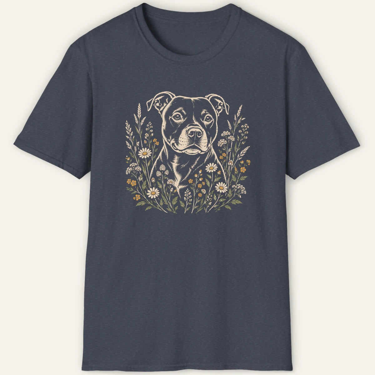Heather Navy