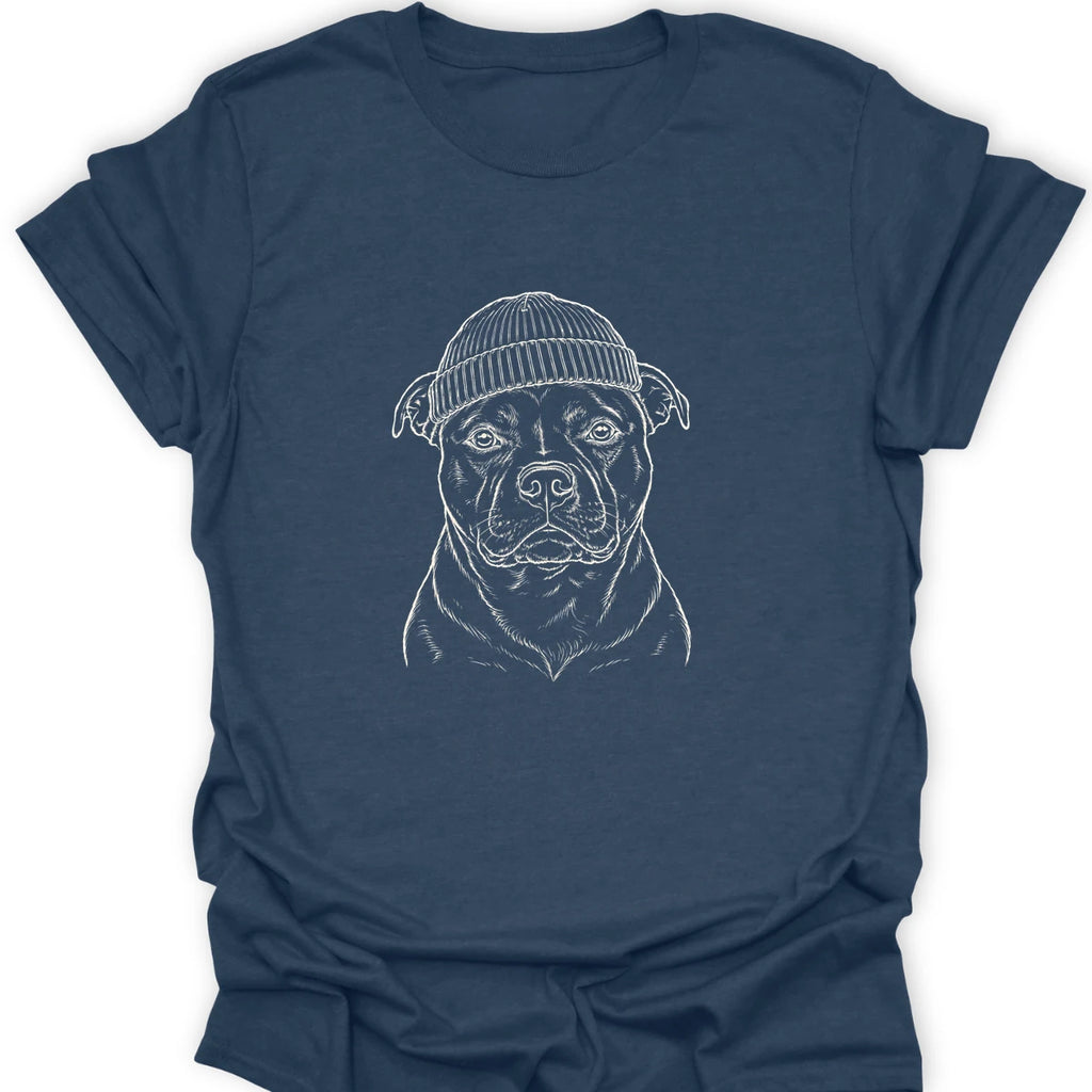 Heather Navy