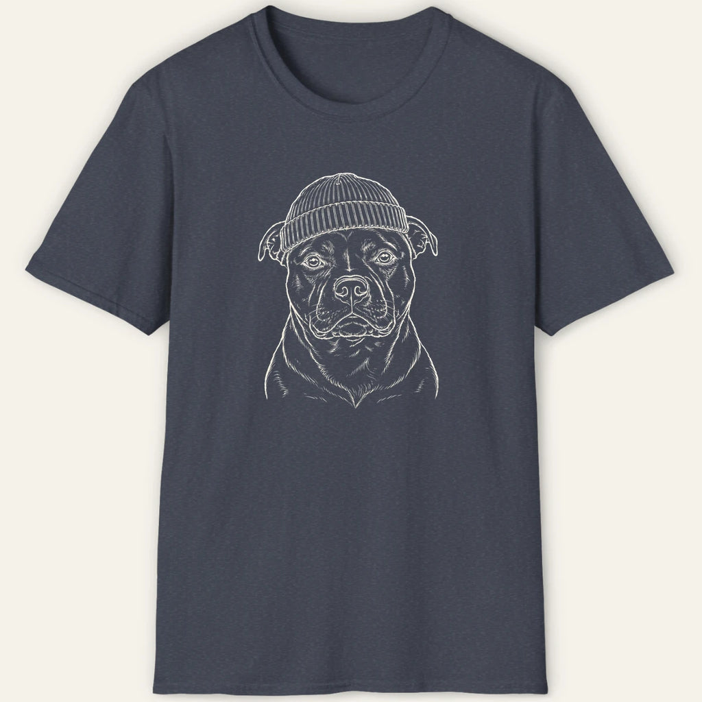 Heather Navy