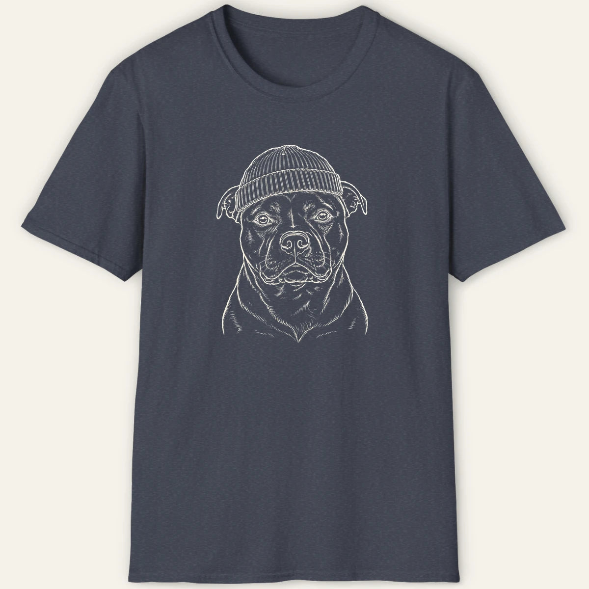 Heather Navy
