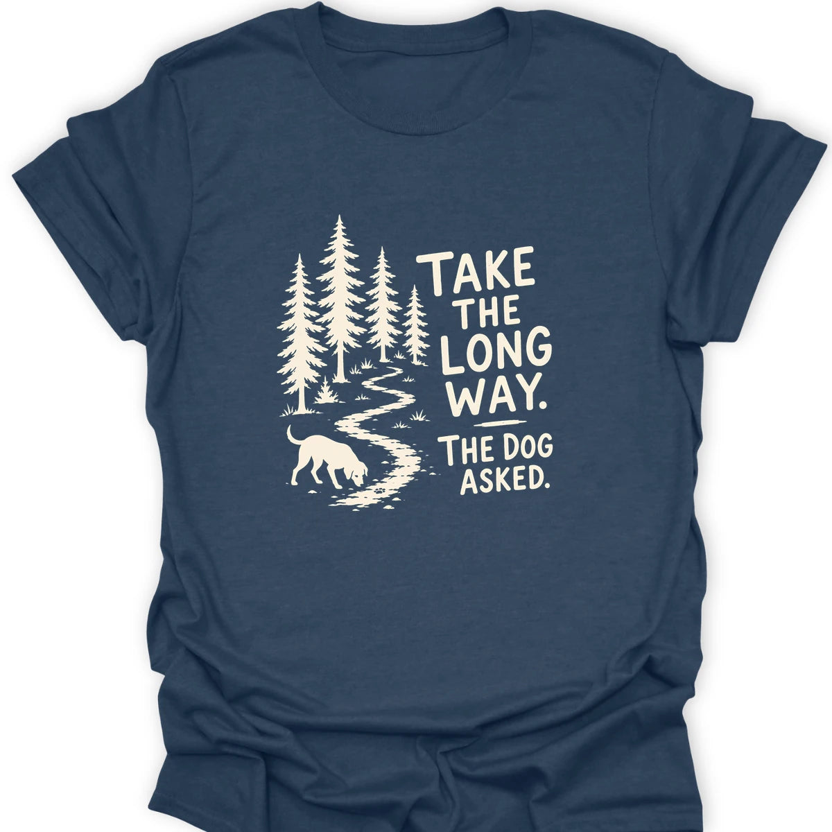 Heather Navy