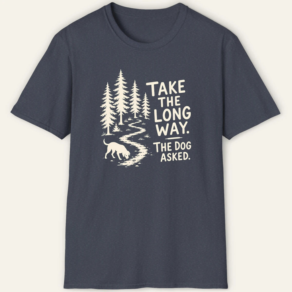 Heather Navy