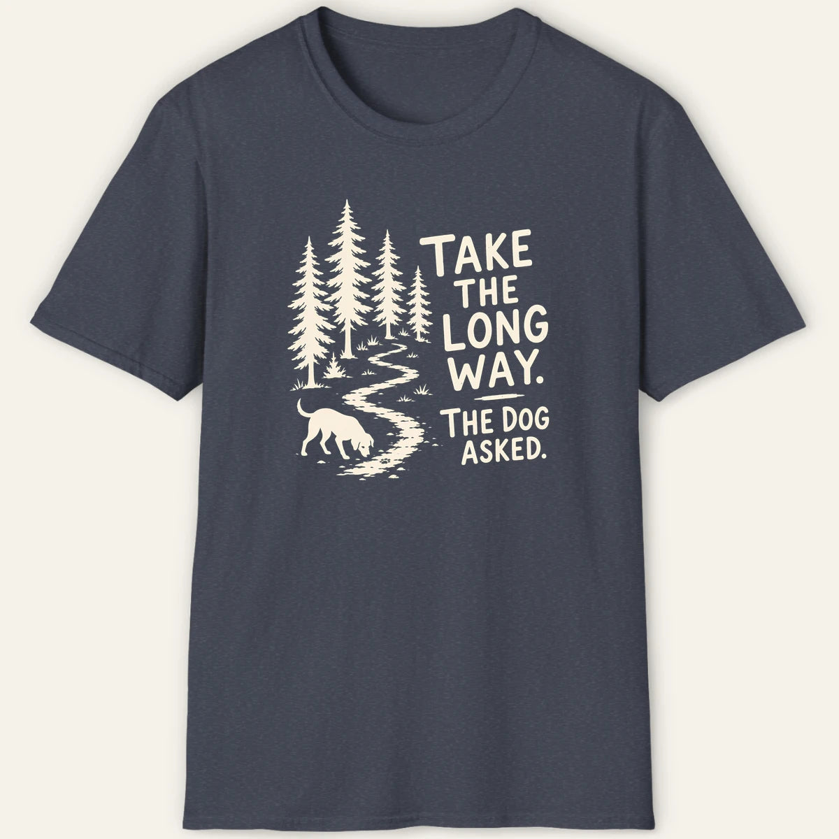 Heather Navy