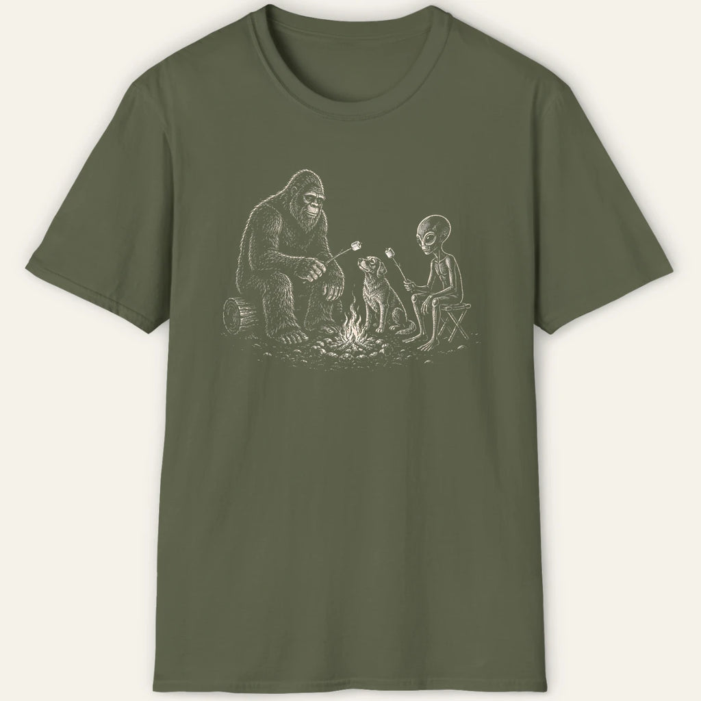 Military Green