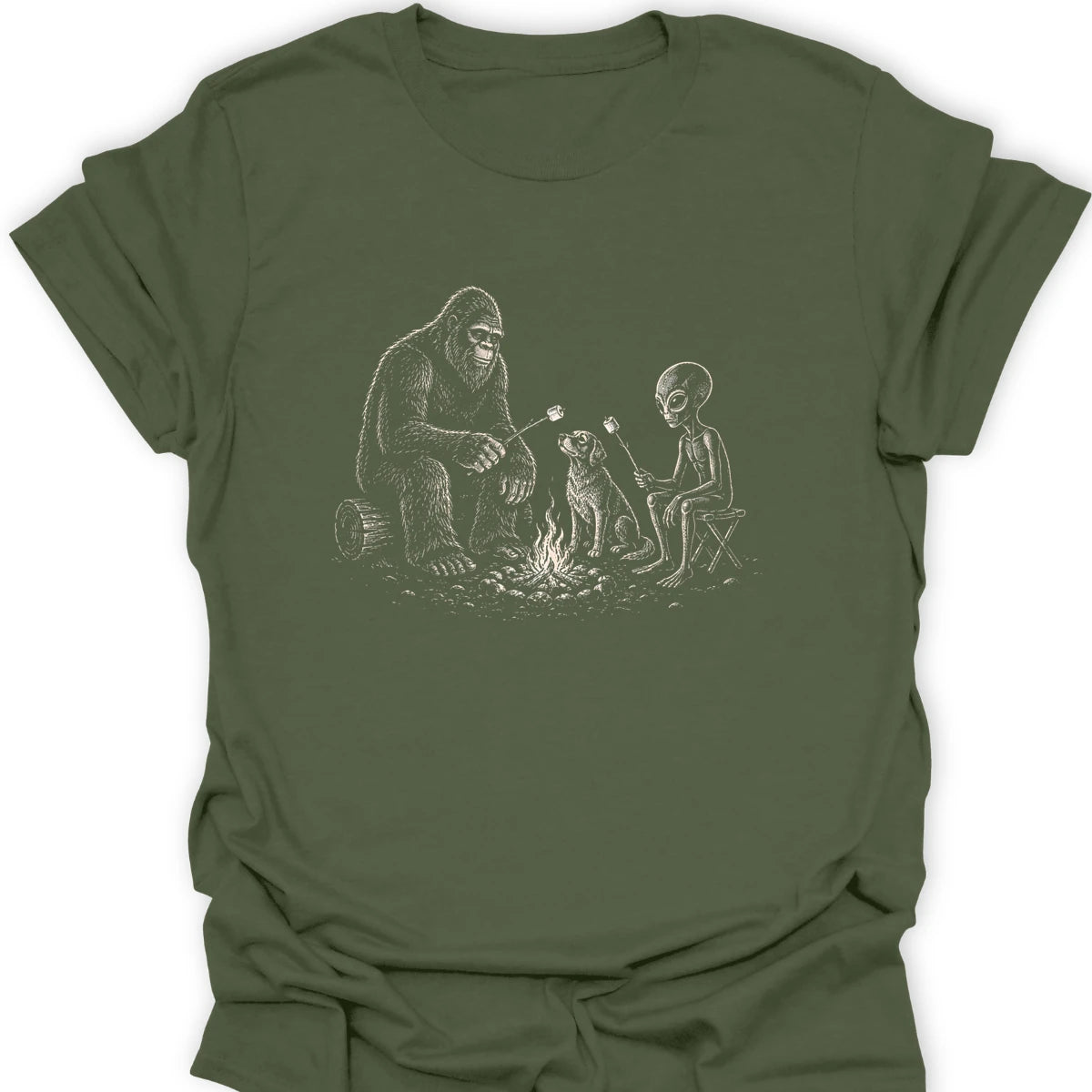 Military Green