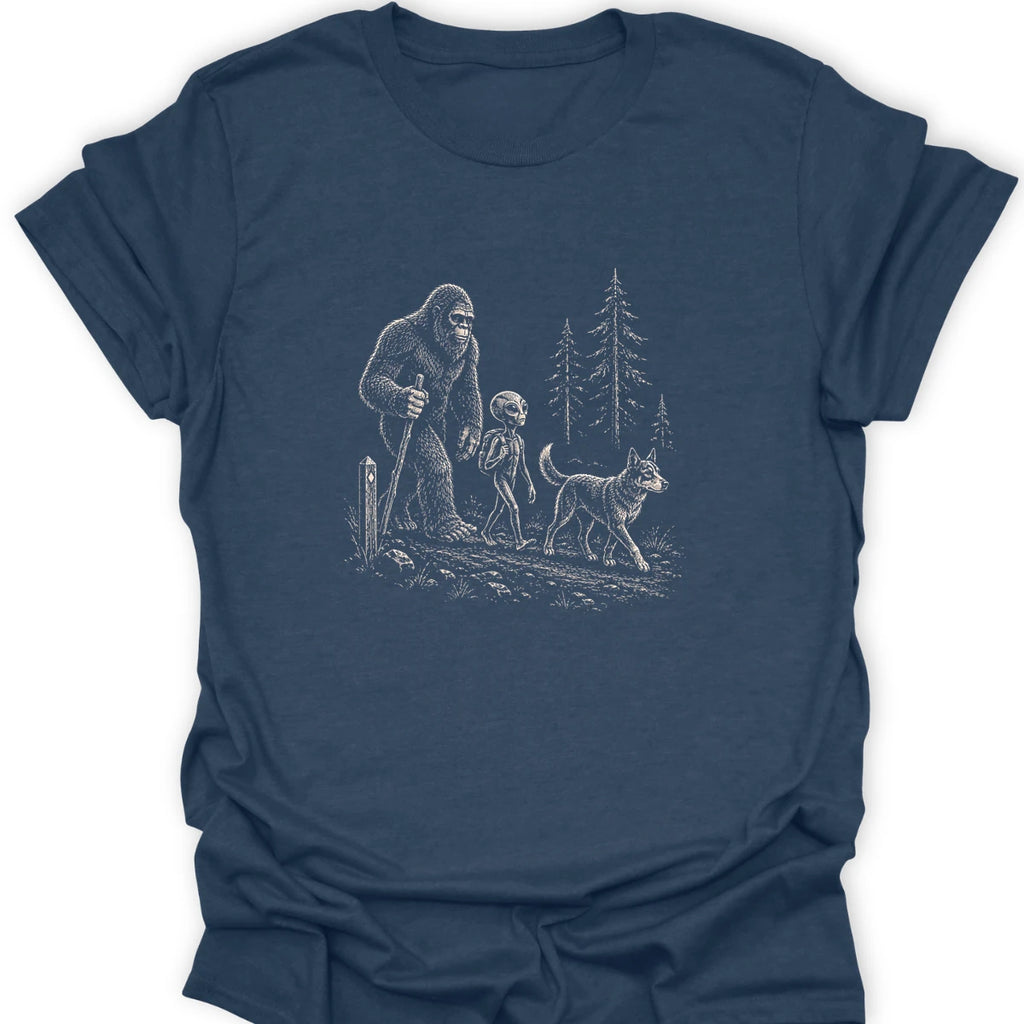 Heather Navy