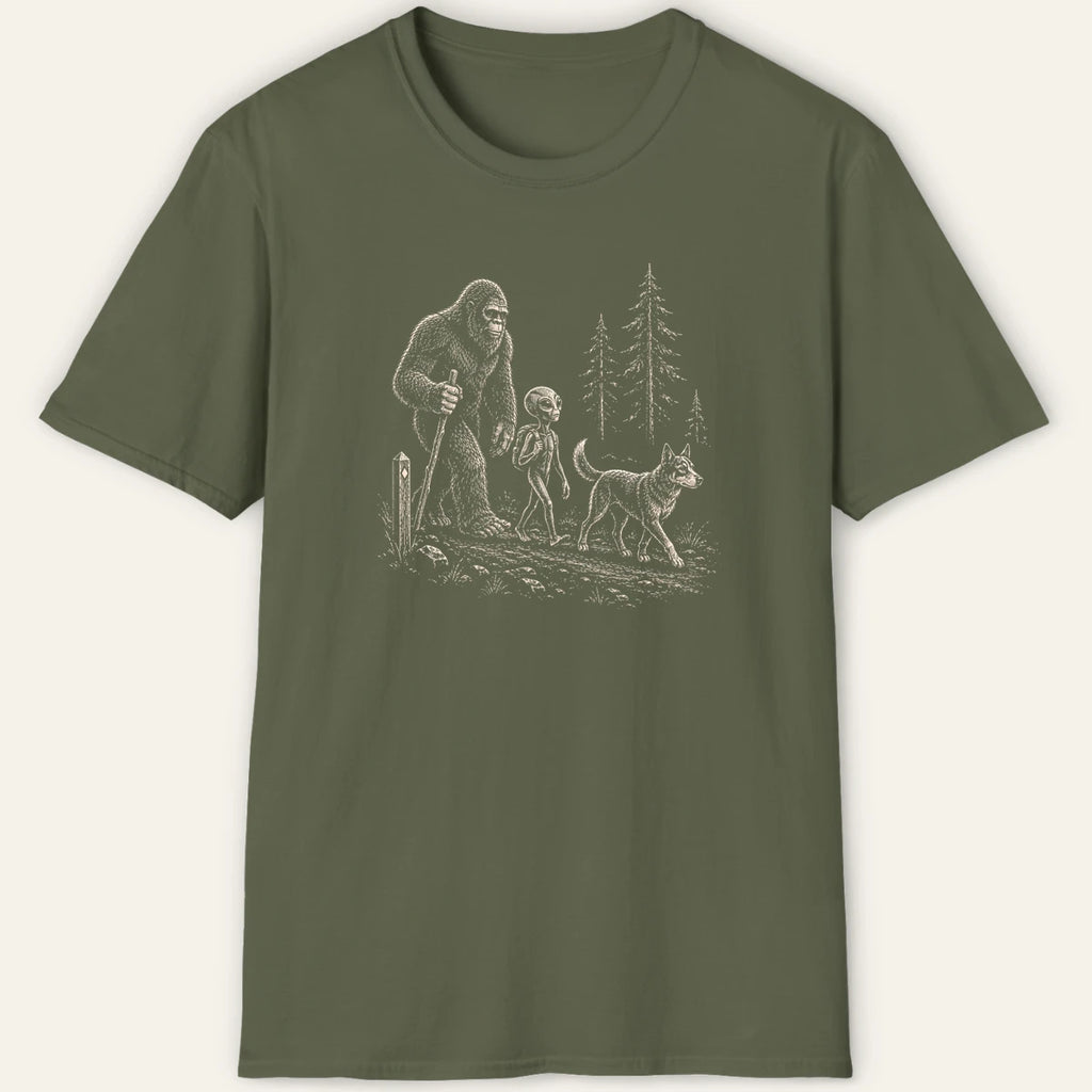Military Green