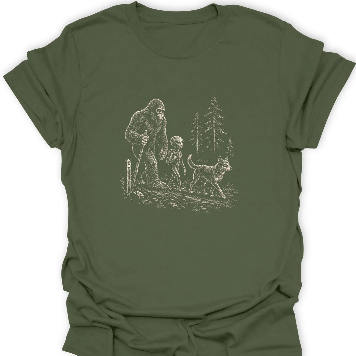 Military Green