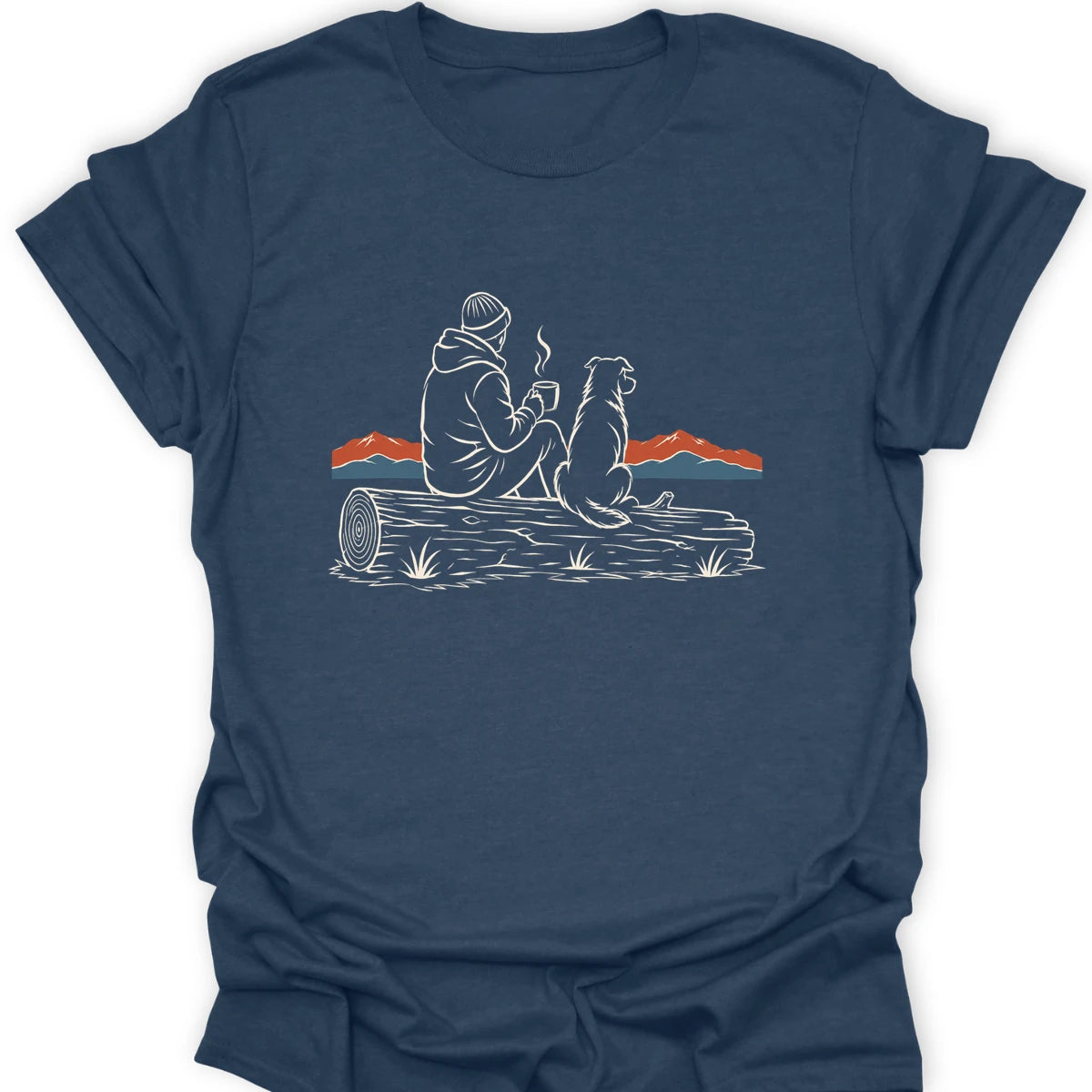 Heather Navy