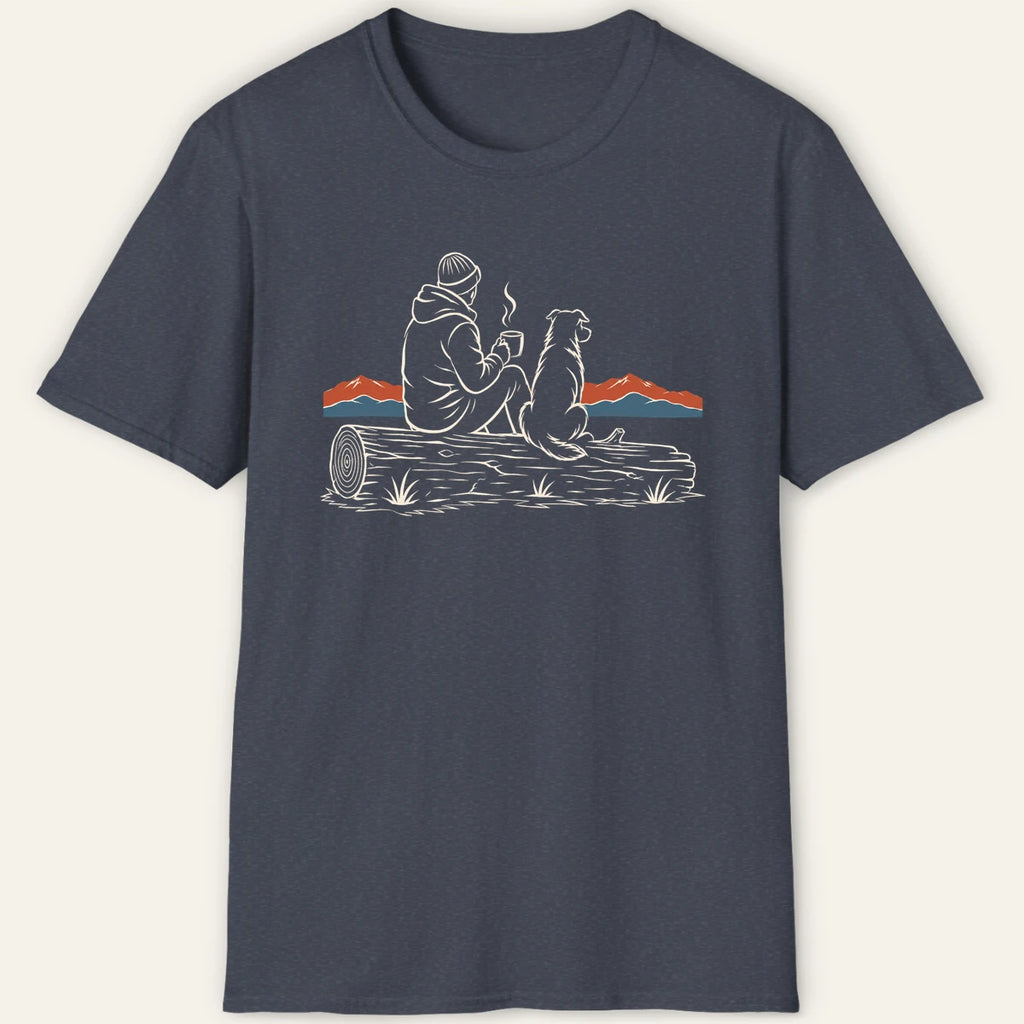 Heather Navy