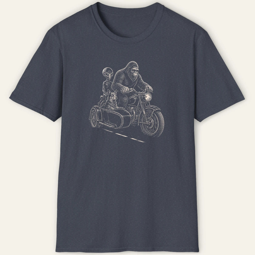 Heather Navy