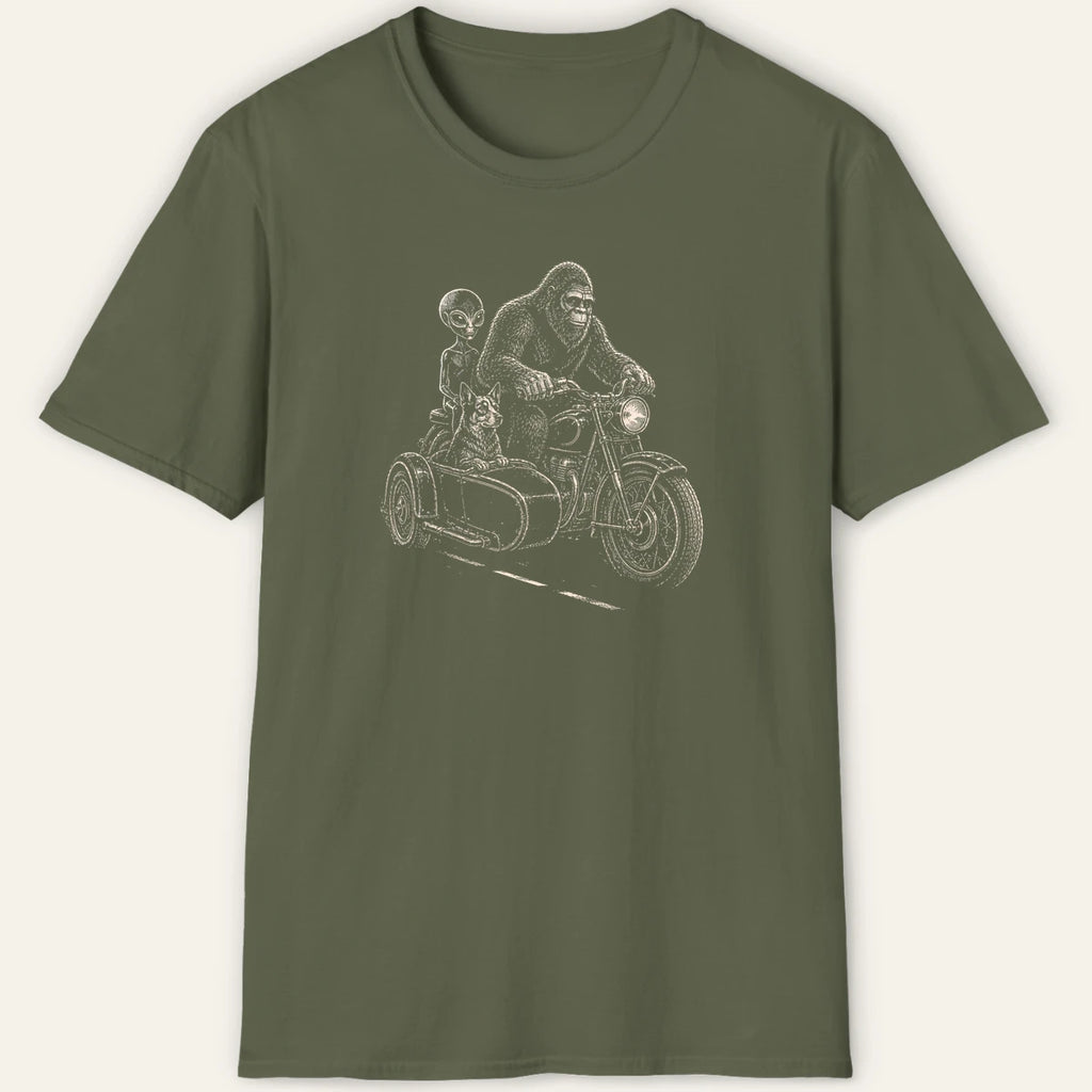 Military Green