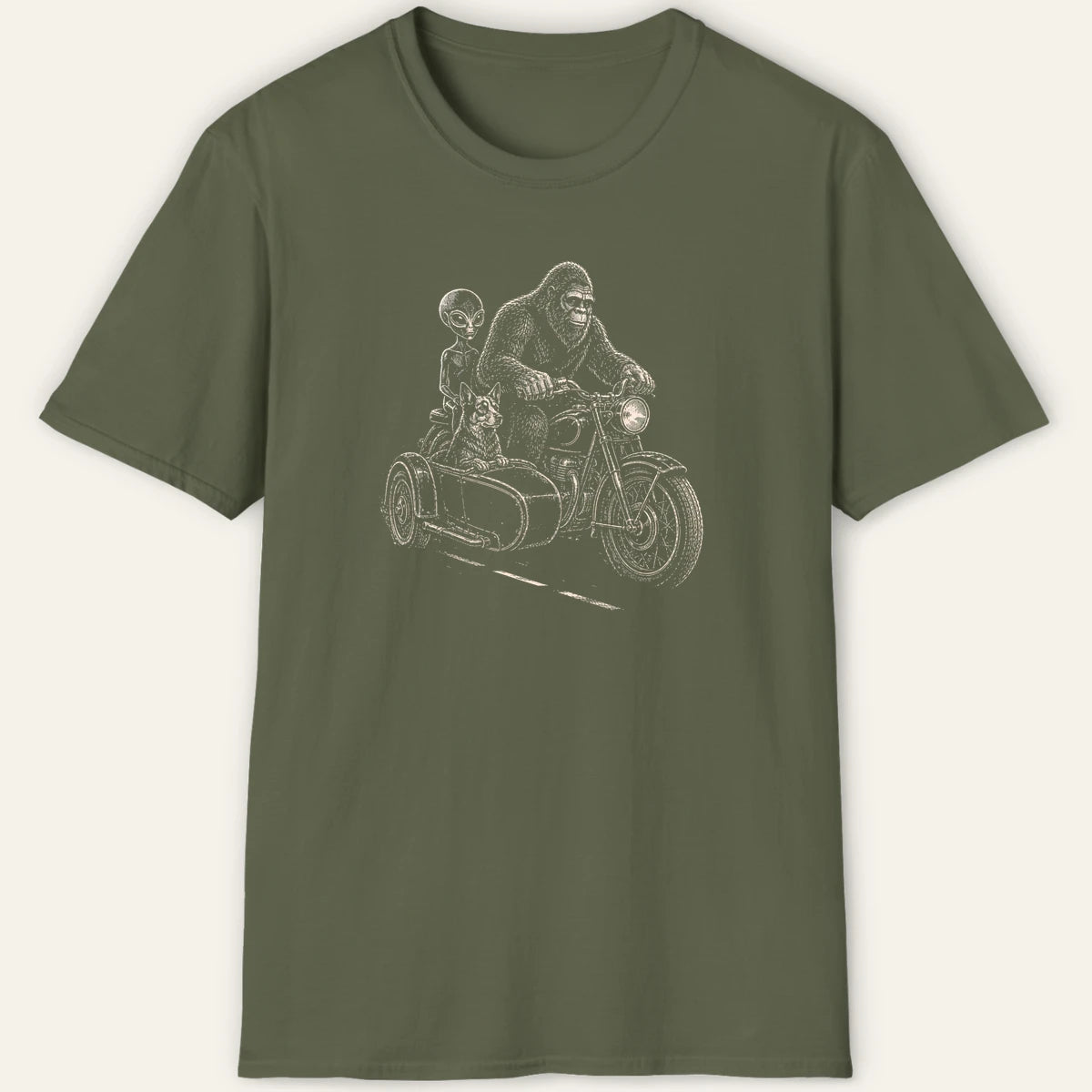 Military Green