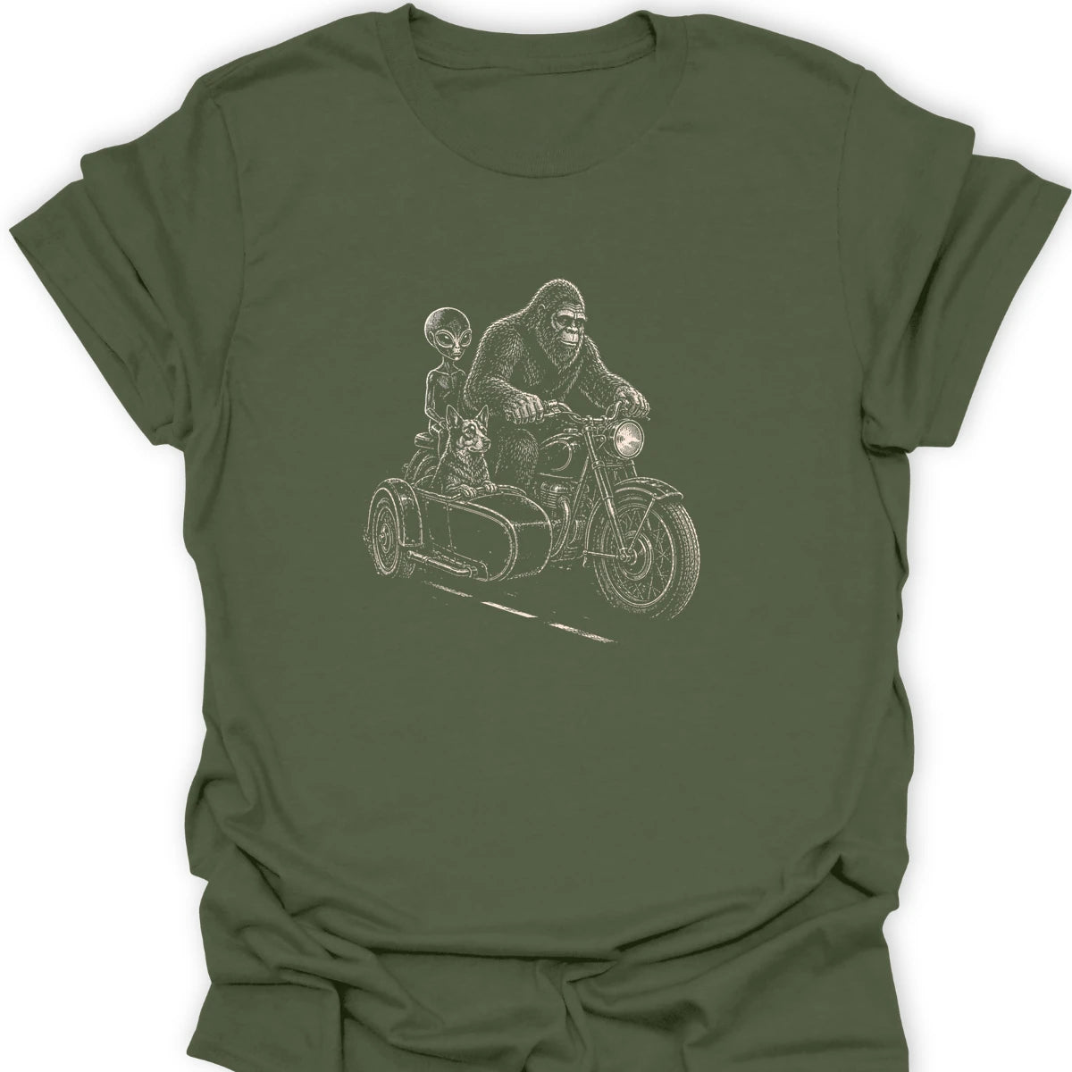 Military Green