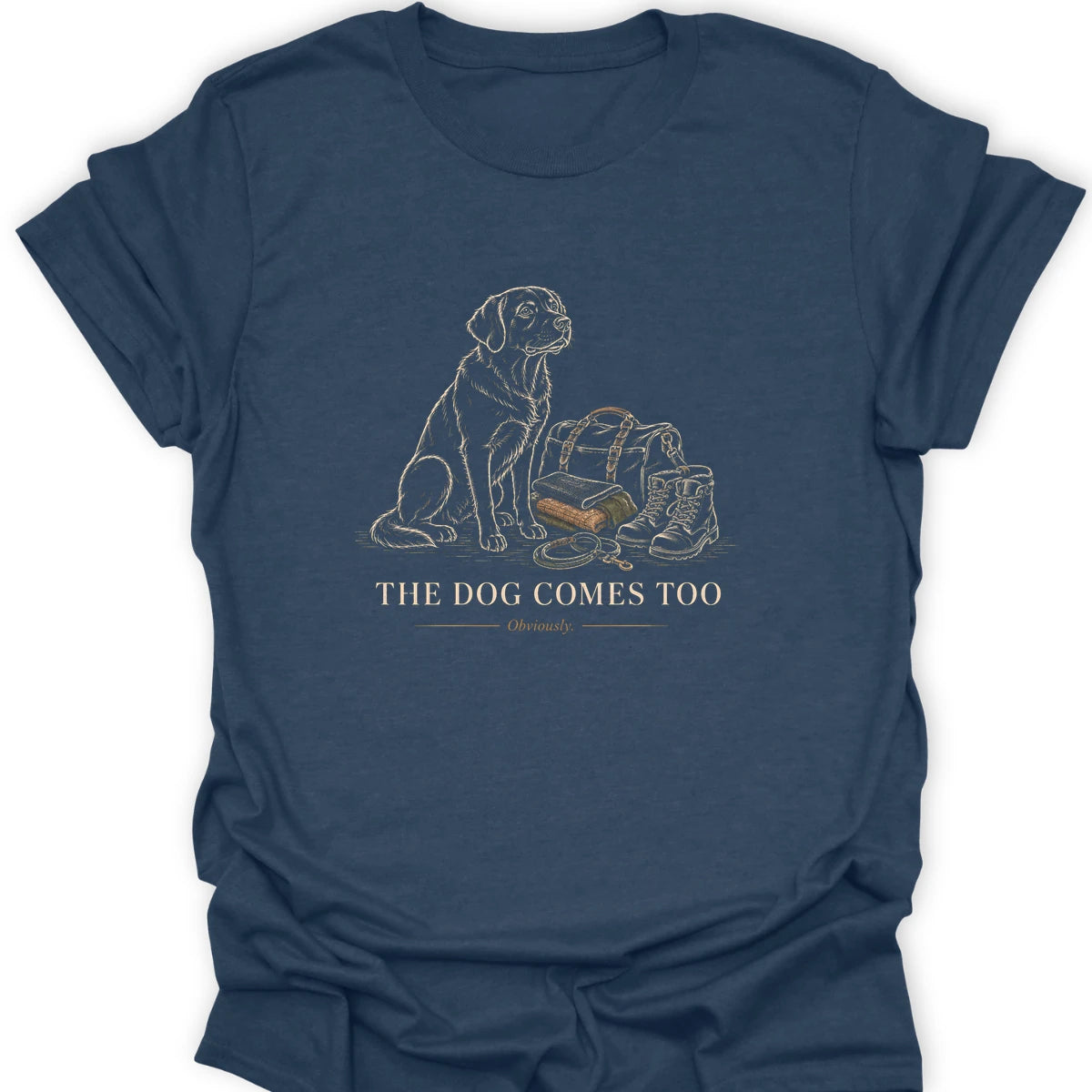 Heather Navy