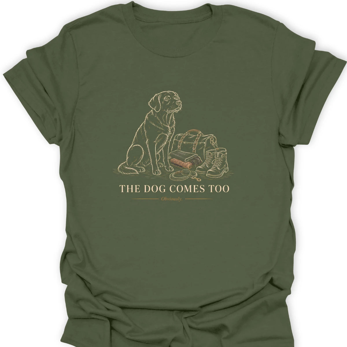 Military Green