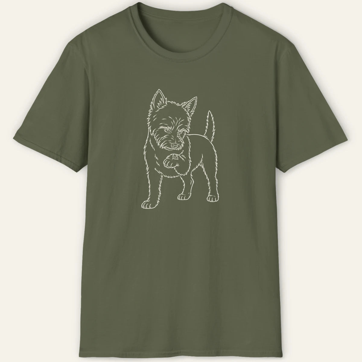 Military Green