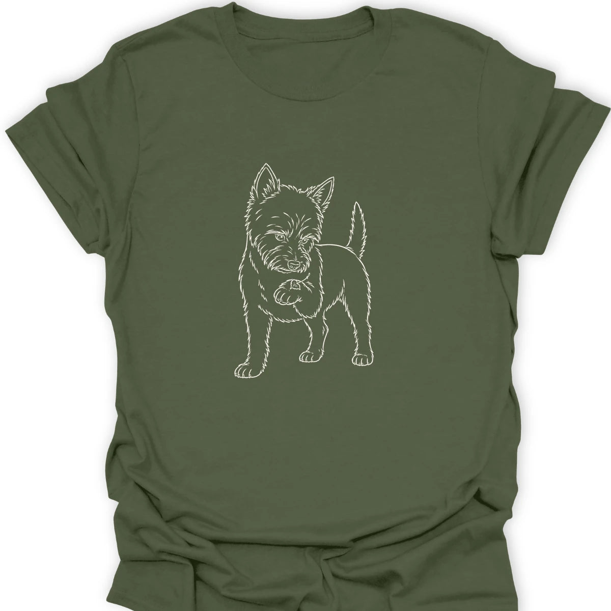 Military Green